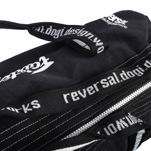 Fairtex x reversal BARREL BAG - Spirit of Wai Kru Edition