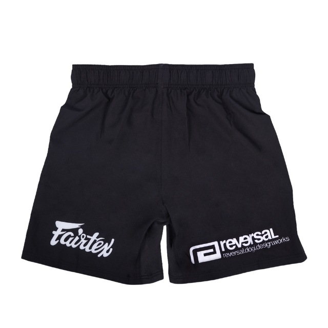 Fairtex x reversal MMA SHORTS－Spirit of Wai Kru Edition