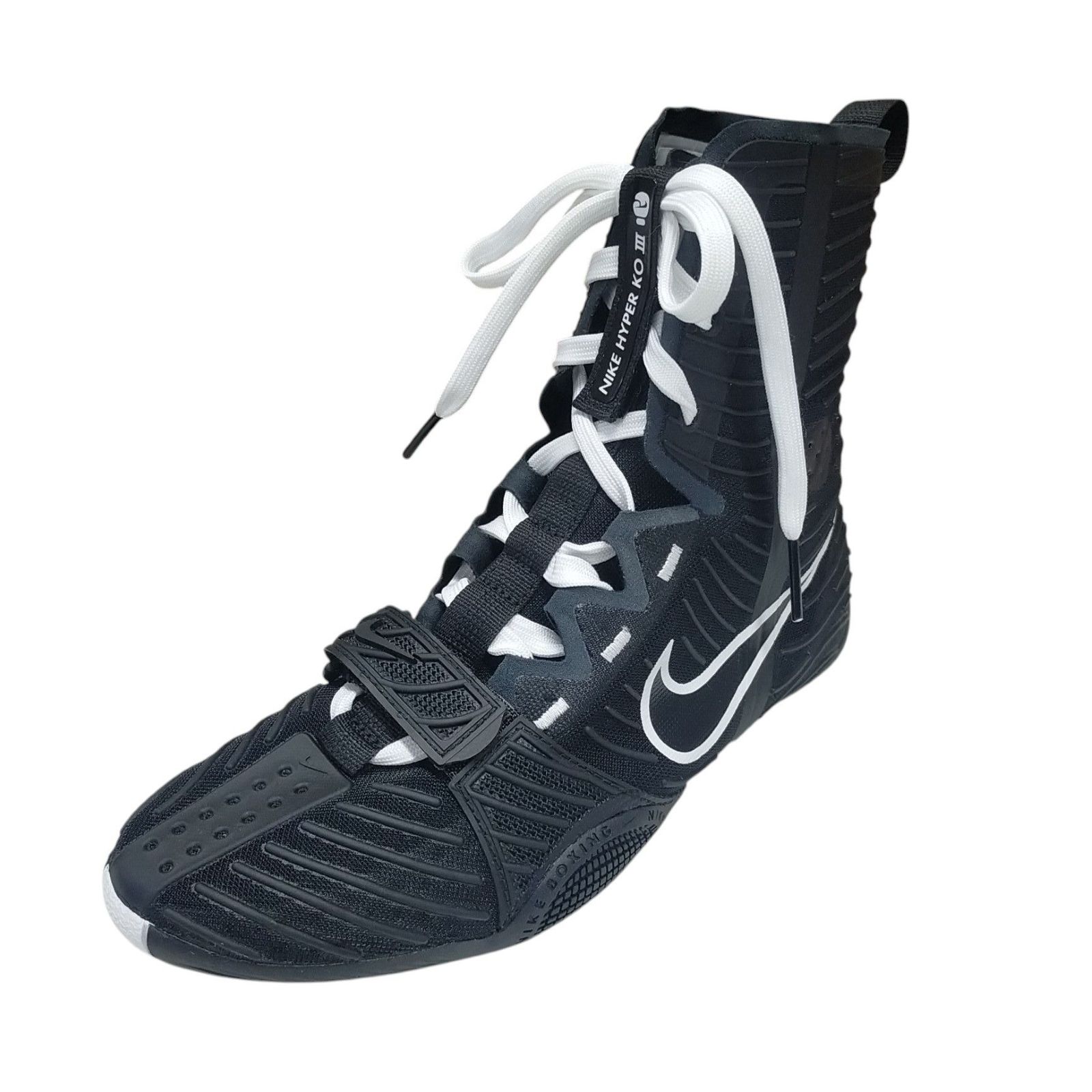 NIKEボクシングシューズ ハイパーKO3 黒