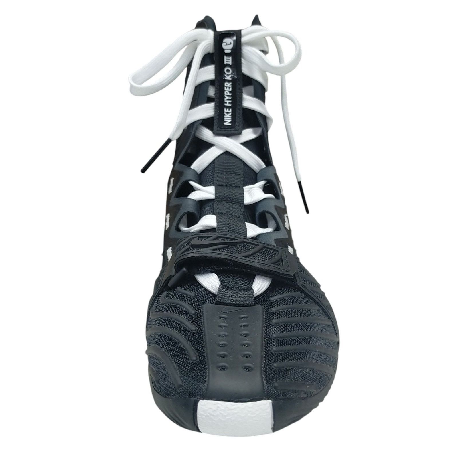 NIKEボクシングシューズ ハイパーKO3 黒