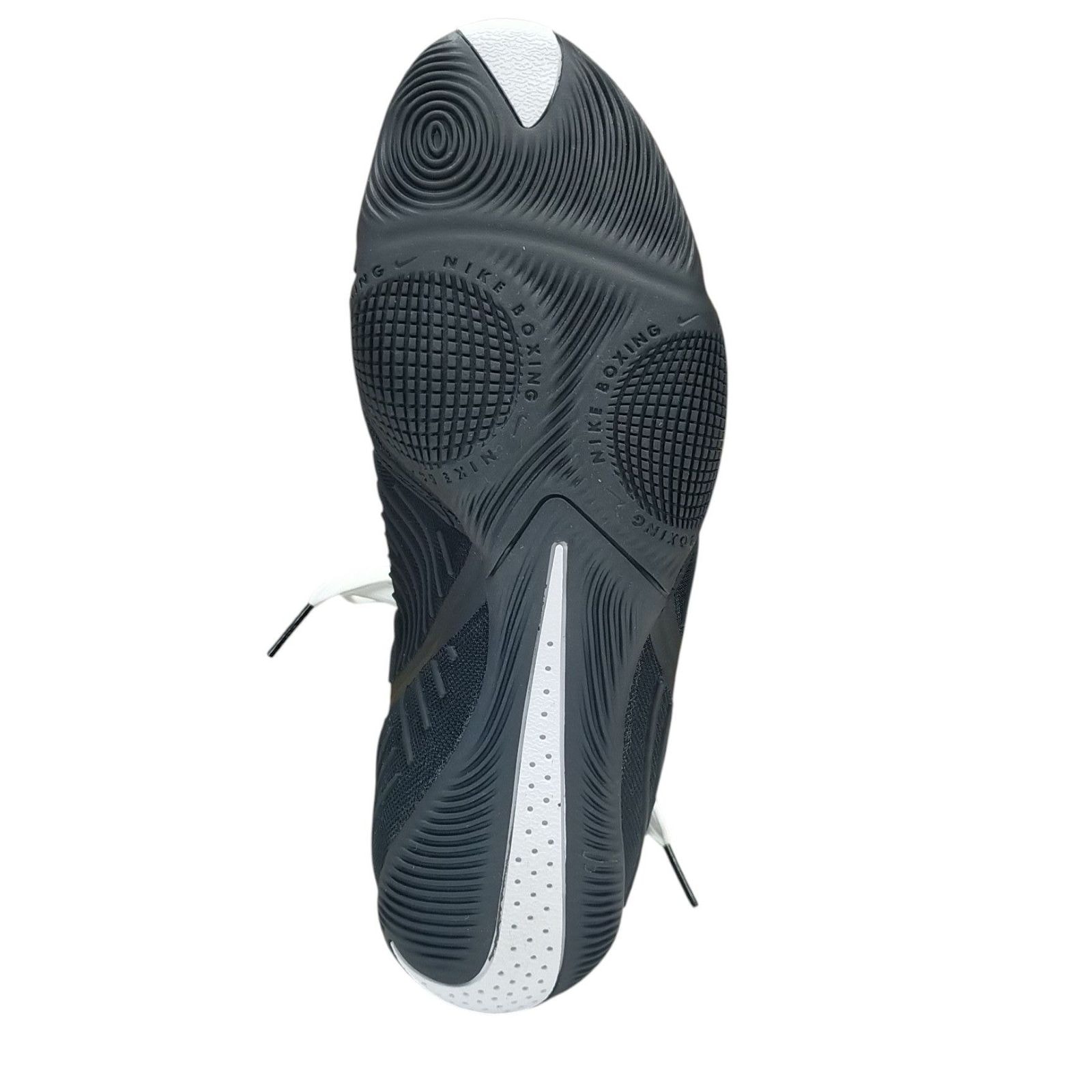 NIKEボクシングシューズ ハイパーKO3 黒