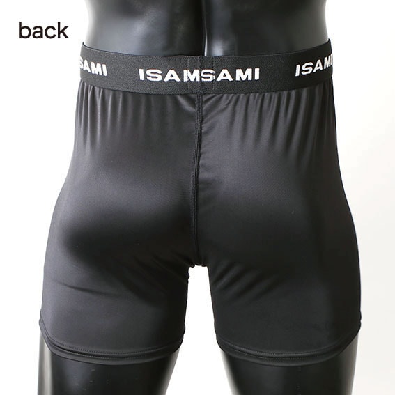 ISAMIアンダーショーツ