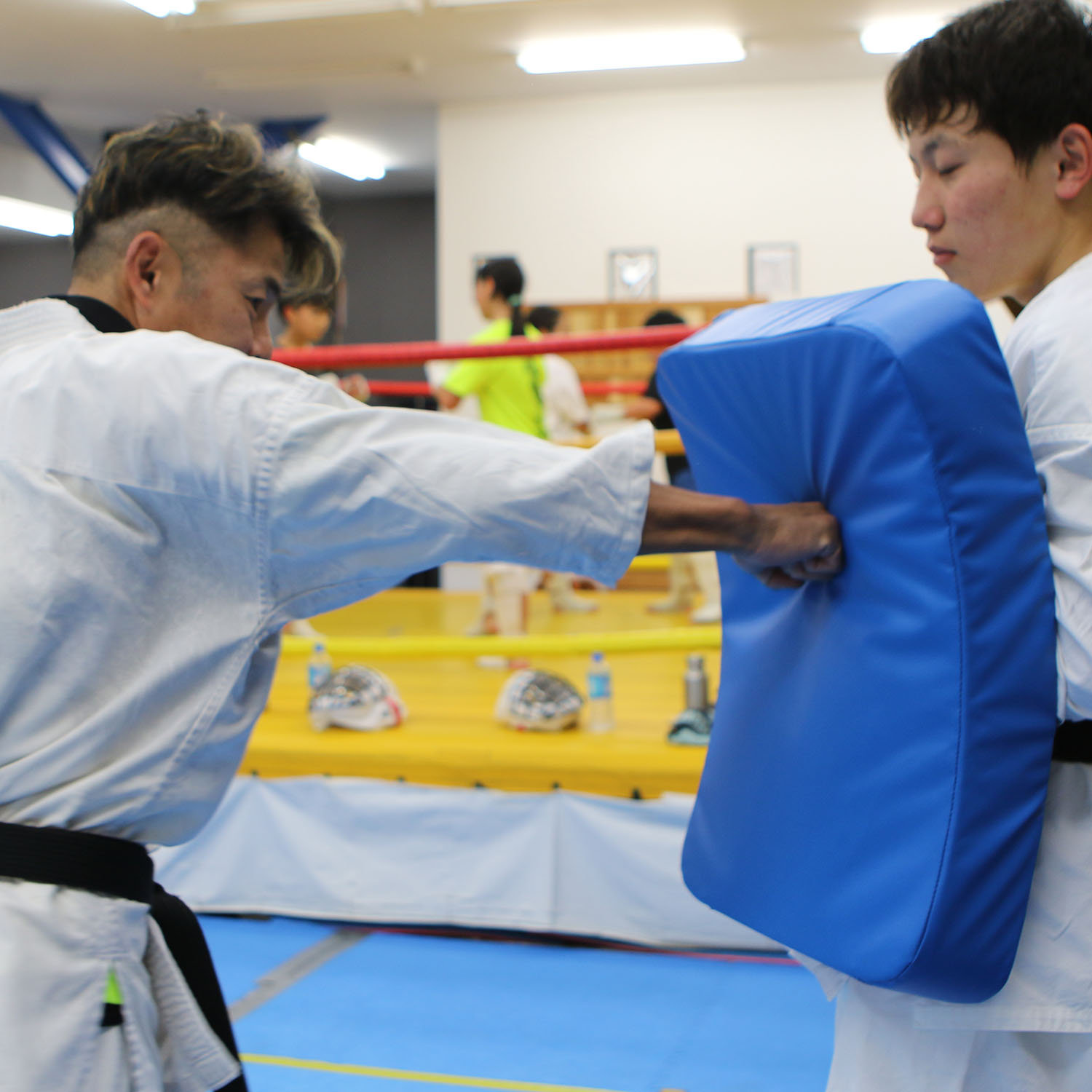 マリンブルーミットLL