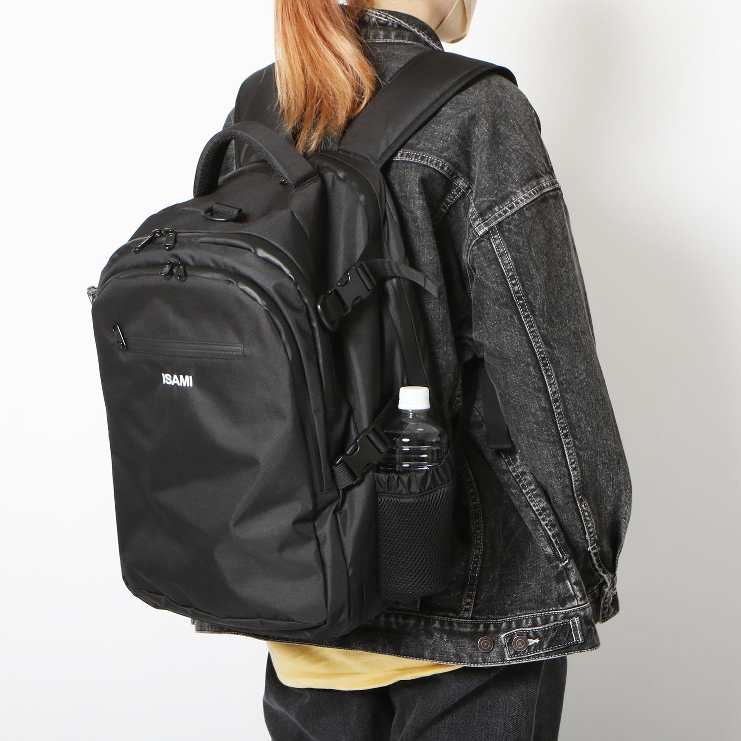 PCが収納できる練習用バックパック