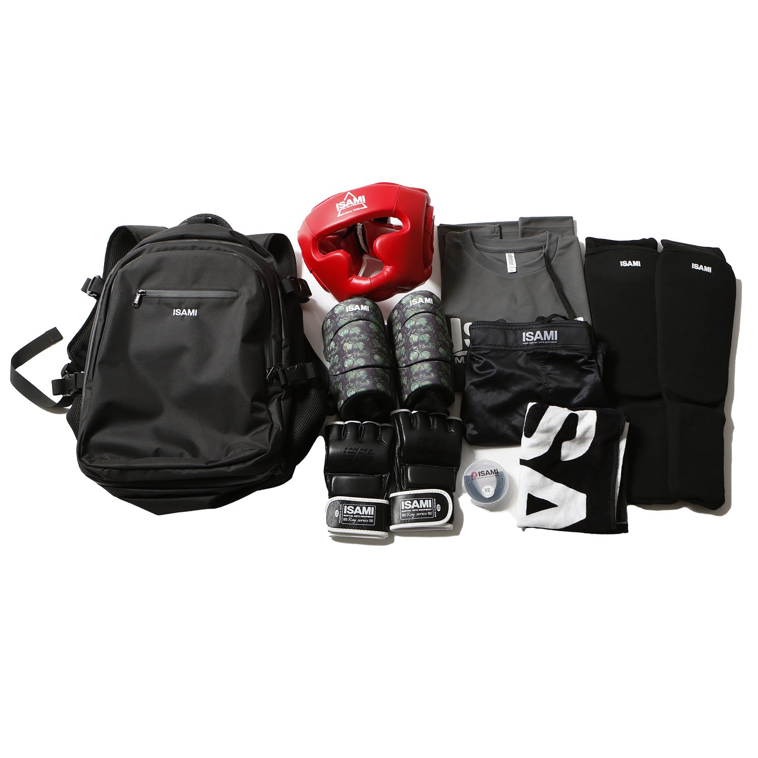 PCが収納できる練習用バックパック