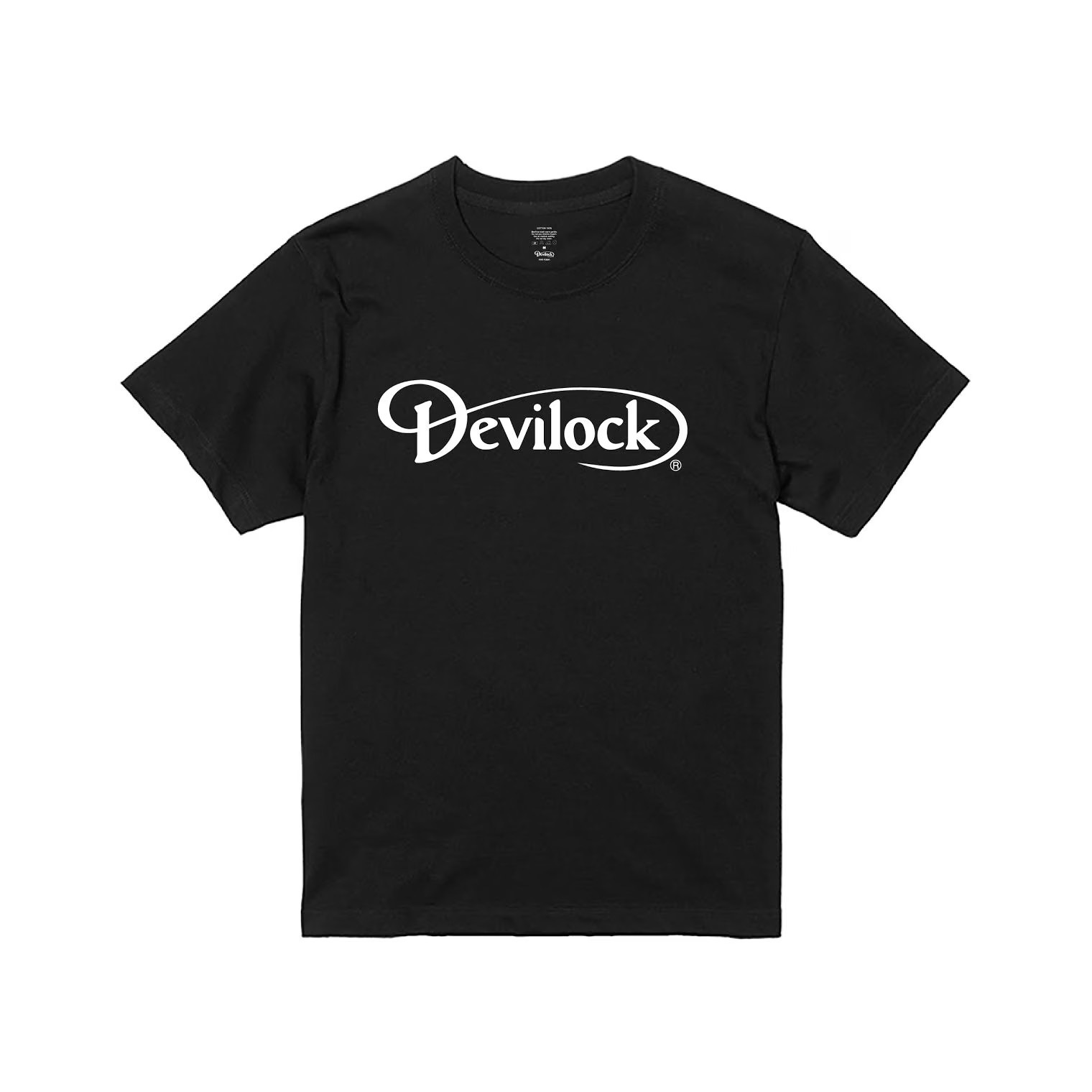 DEVILOCK ダイムラーロゴ ドライTシャツ
