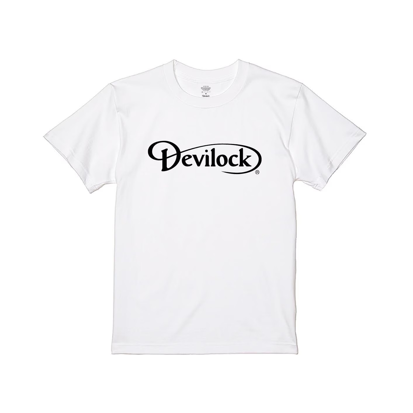 DEVILOCK ダイムラーロゴ ドライTシャツ