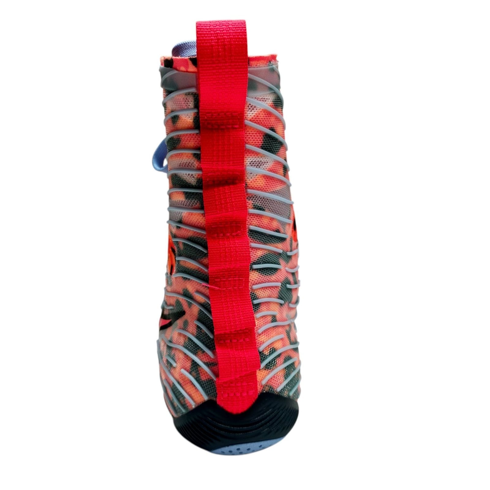 NIKEボクシングシューズ ハイパーKO3SE【BLACK/BRIGHT CRIMSON-ALUMINUM】