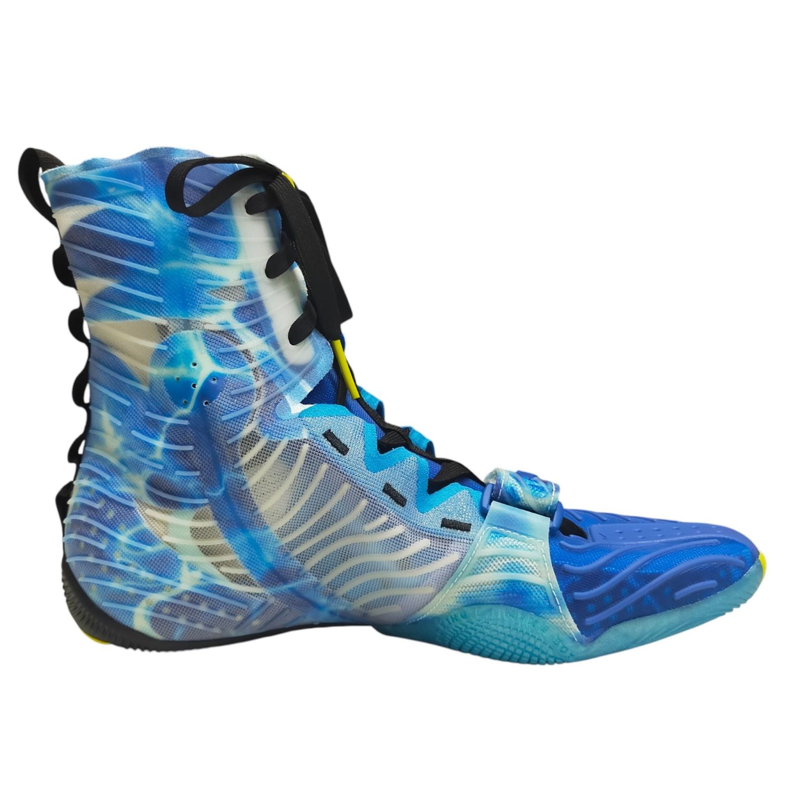 NIKEボクシングシューズ ハイパーKO3SE【PHOTO BLUE/SONIC YELLOW】