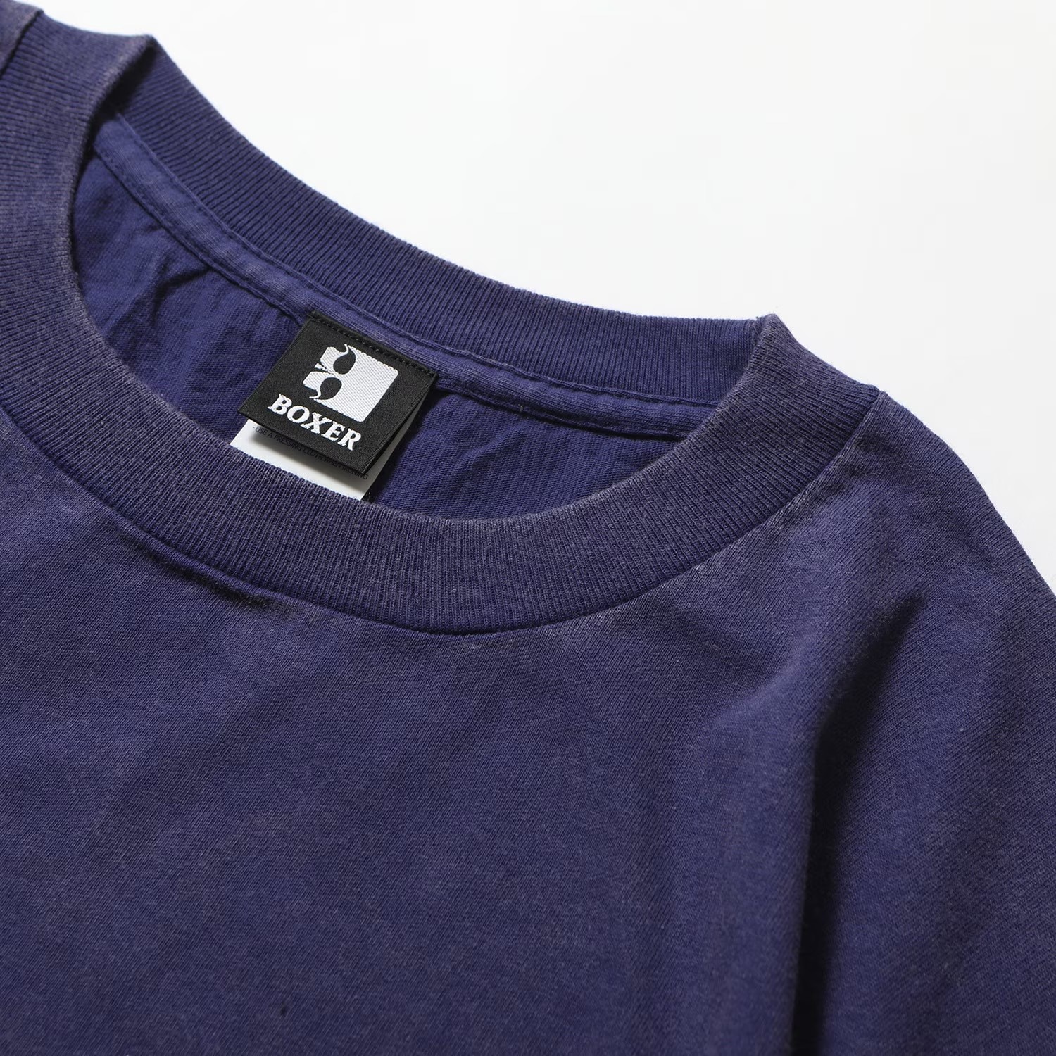 BOXERメタルロゴTシャツ