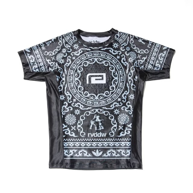 BOKH SHORT RASH GUARD