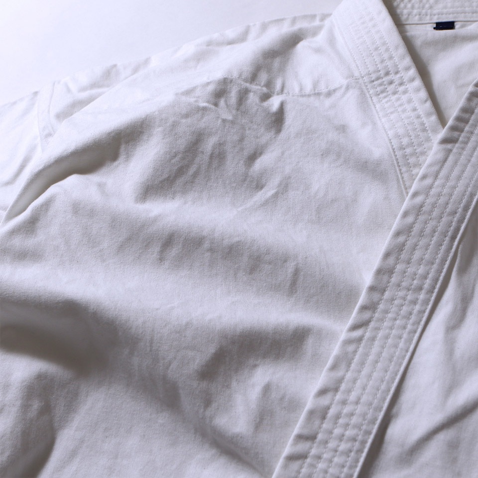 K-420 上製フルコンタクト晒空手衣