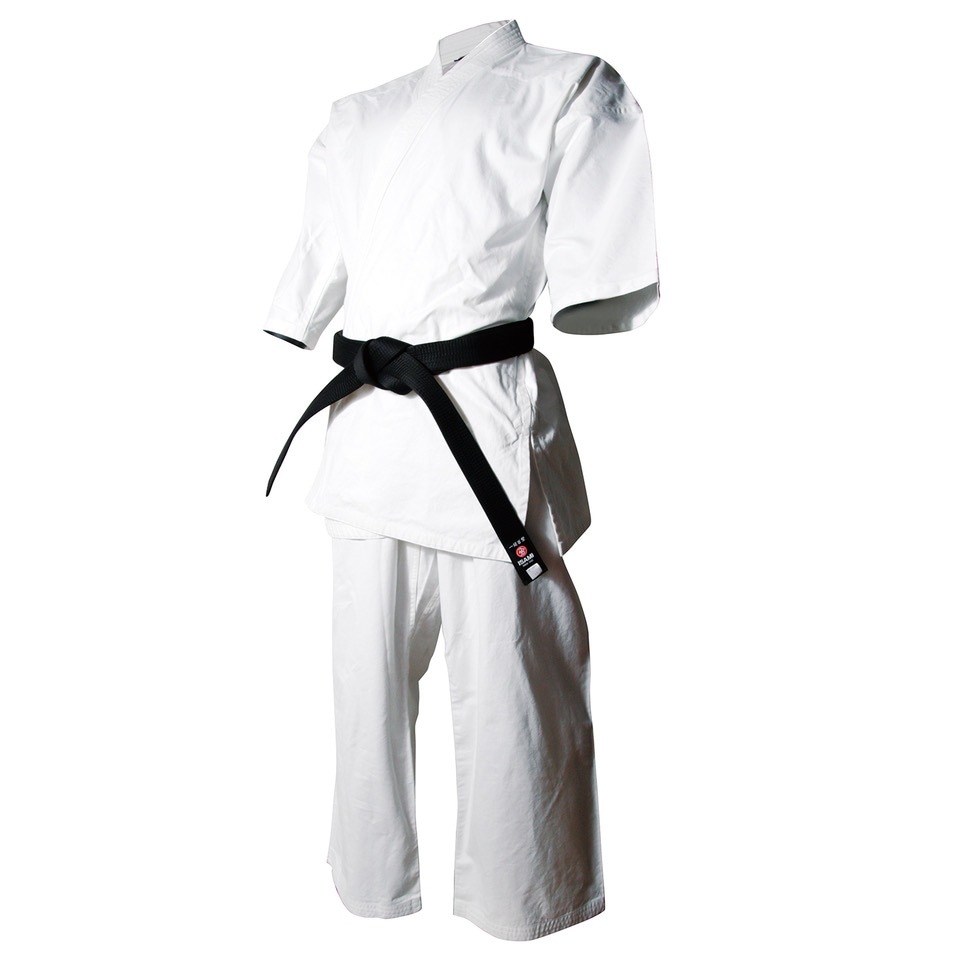 K-420 上製フルコンタクト晒空手衣