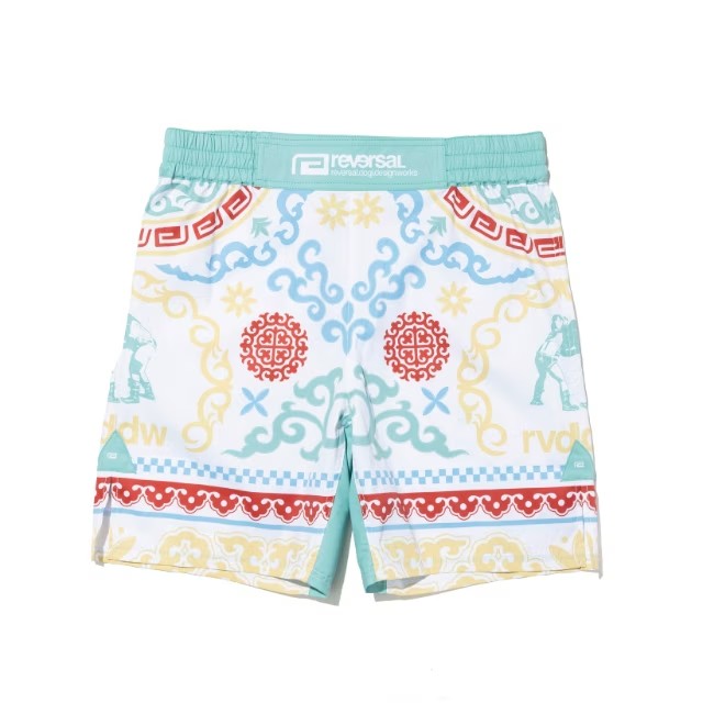 BOKH FIGHT SHORTS（BASIC LENGTH / NO POCKET）