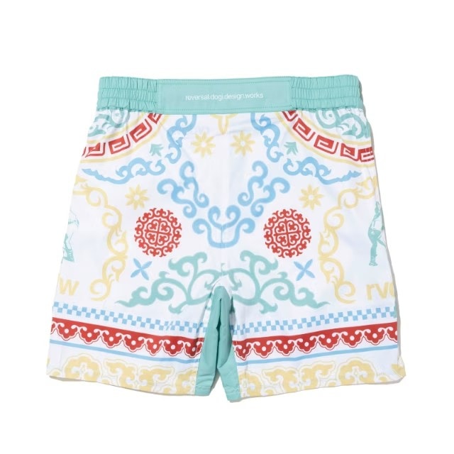 BOKH FIGHT SHORTS（BASIC LENGTH / NO POCKET）