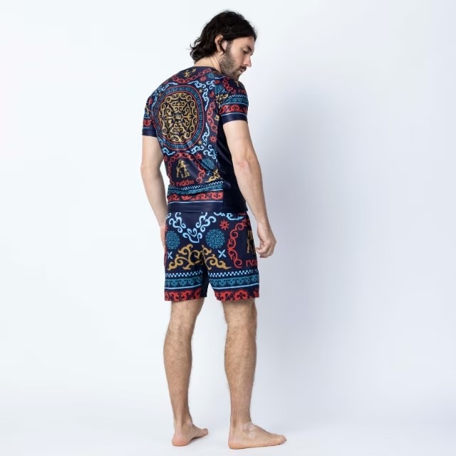 BOKH FIGHT SHORTS（BASIC LENGTH / NO POCKET）