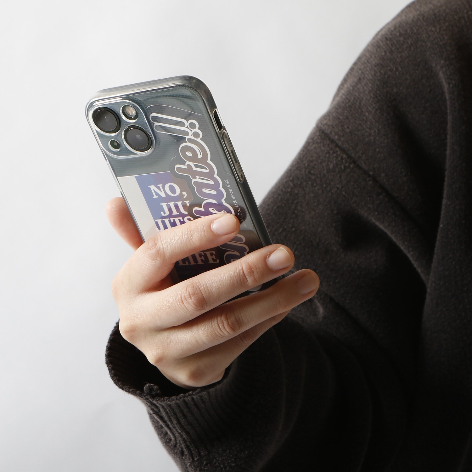 柔術ステッカー（9枚セット）