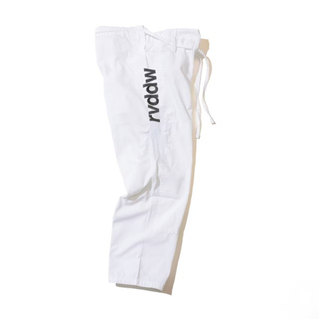 rvddw JIU-JITSU GI 白