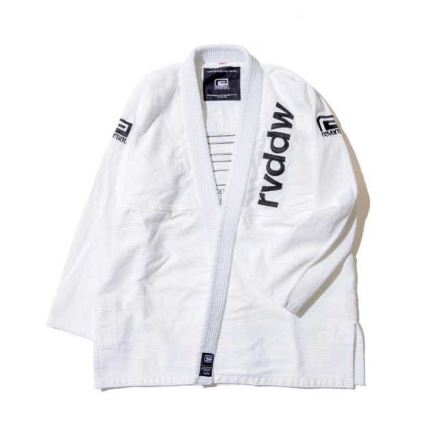 rvddw JIU-JITSU GI 白