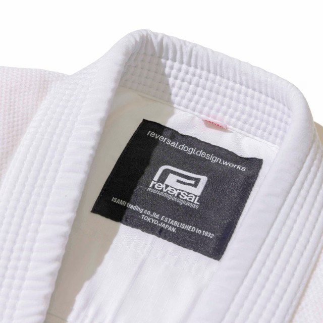 rvddw JIU-JITSU GI 白