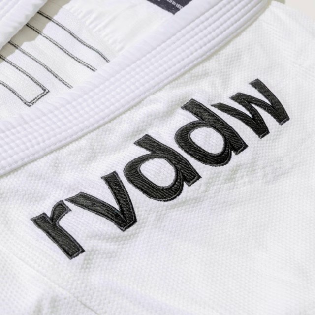 rvddw JIU-JITSU GI 白