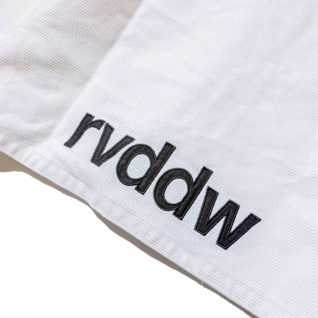 rvddw JIU-JITSU GI 白
