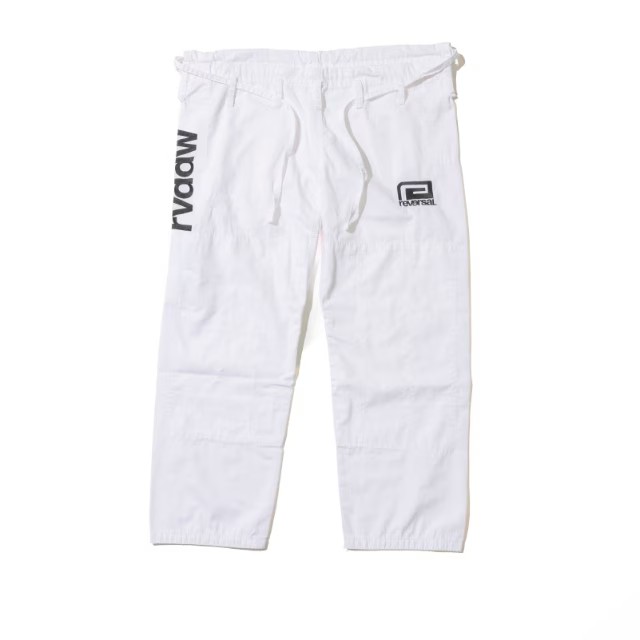 rvddw JIU-JITSU GI 白