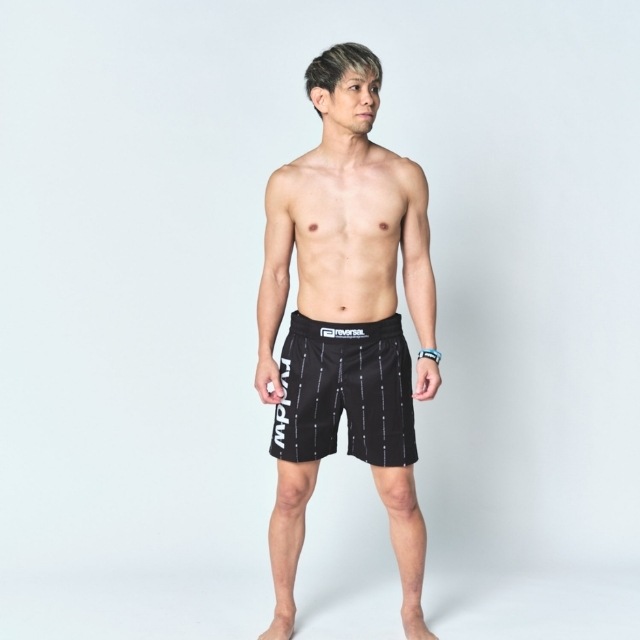 rvddw FIGHT SHORTS