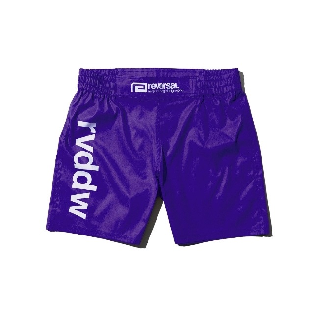 rvddw FIGHT SHORTS