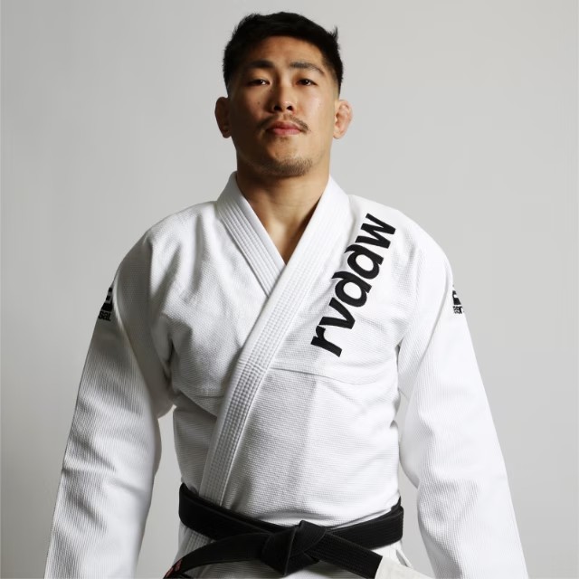 rvddw JIU-JITSU GI 黒