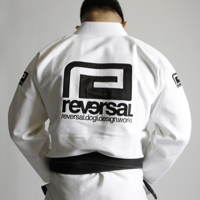 rvddw JIU-JITSU GI 黒