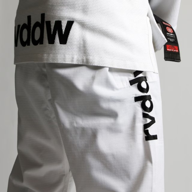 rvddw JIU-JITSU GI 黒