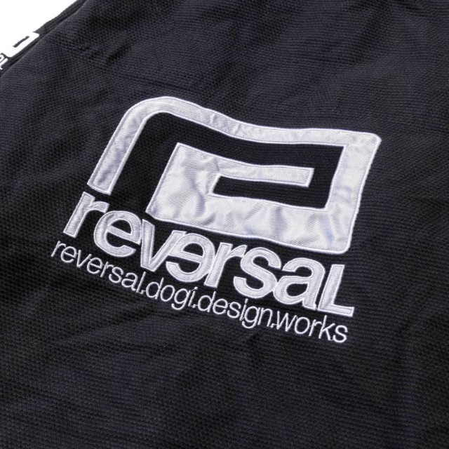 rvddw JIU-JITSU GI 黒
