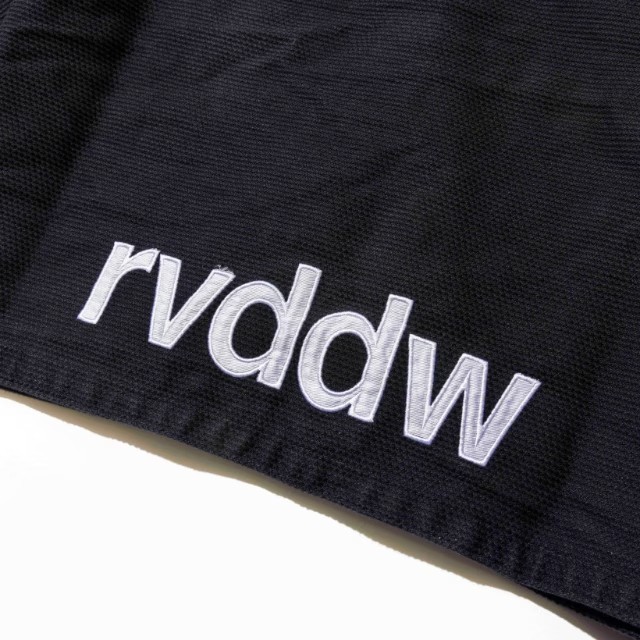 rvddw JIU-JITSU GI 黒
