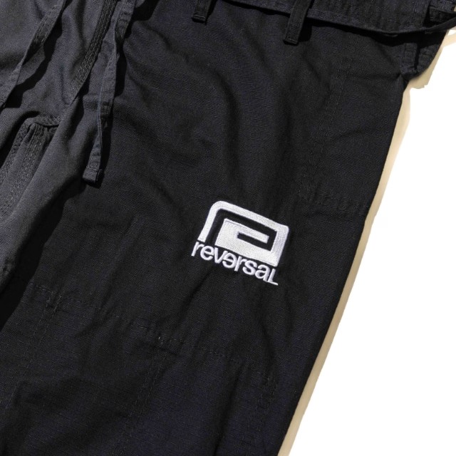 rvddw JIU-JITSU GI 黒