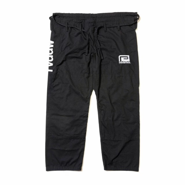 rvddw JIU-JITSU GI 黒