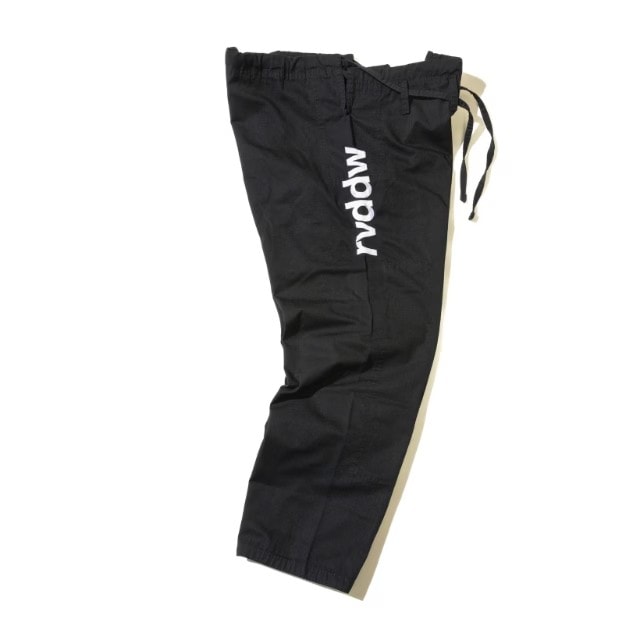 rvddw JIU-JITSU GI 黒