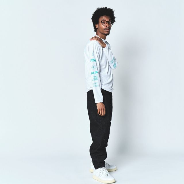 RACING DRY LONG SLEEVE