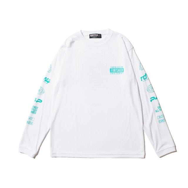 RACING DRY LONG SLEEVE