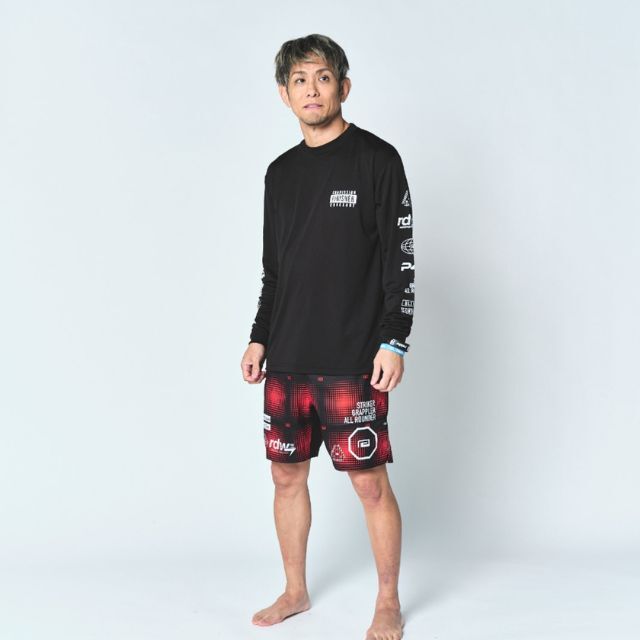 RACING DRY LONG SLEEVE