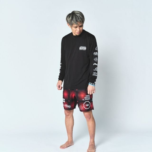RACING DRY LONG SLEEVE