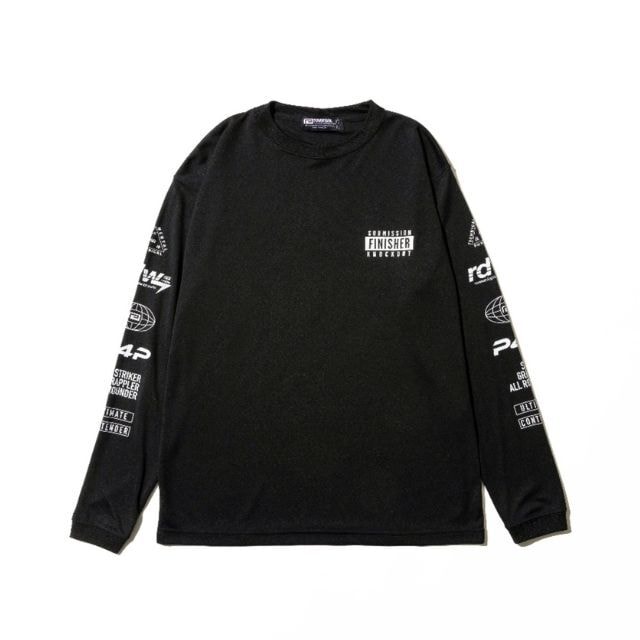 RACING DRY LONG SLEEVE