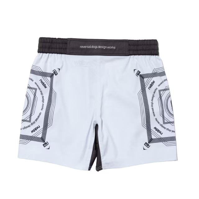 MANDALAS FIGHT SHORTS（SHORT LENGTH / NO POCKET）
