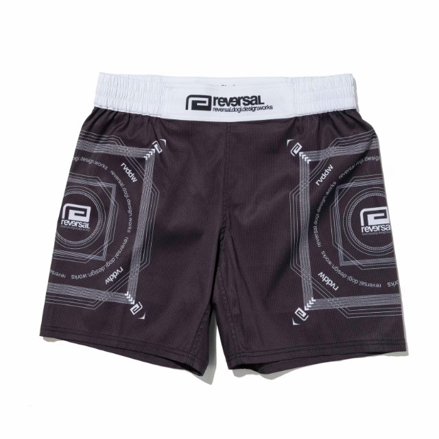 MANDALAS FIGHT SHORTS（SHORT LENGTH / NO POCKET）