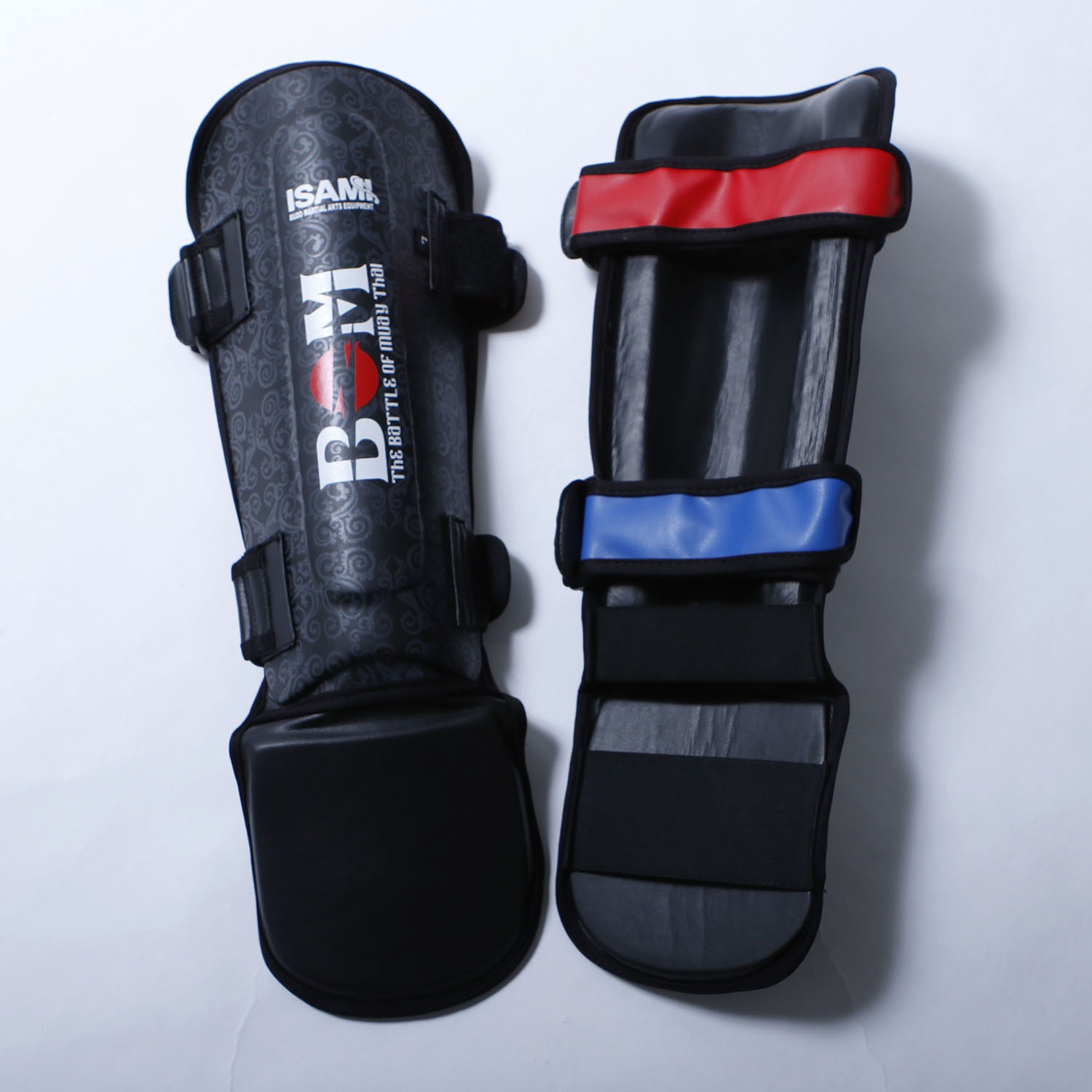 BOMシンガード 黒 白