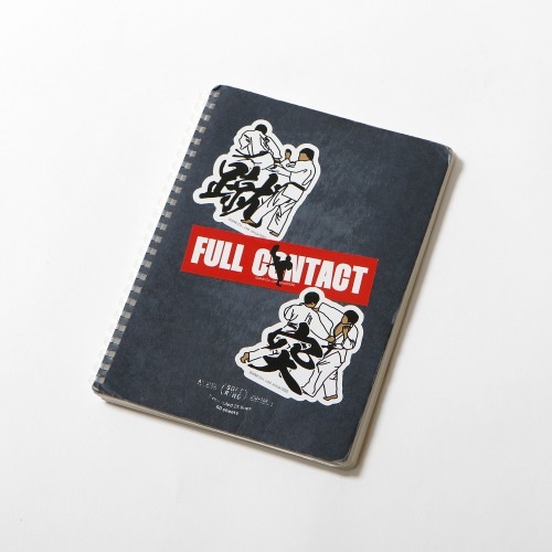 空手ステッカー（10枚セット）