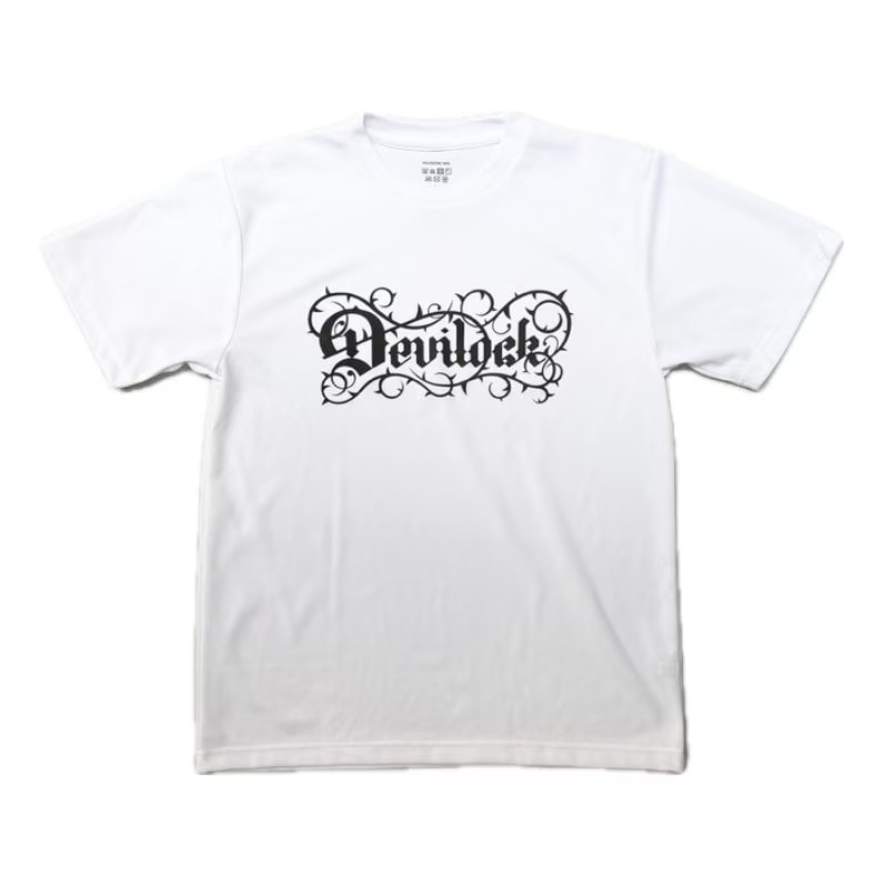 DEVILOCK THORN ドライTシャツ