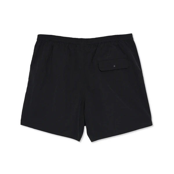 RIZIN ナイロンショーツ 2（Black）