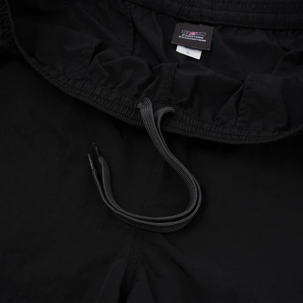 RIZIN ナイロンショーツ 2（Black）