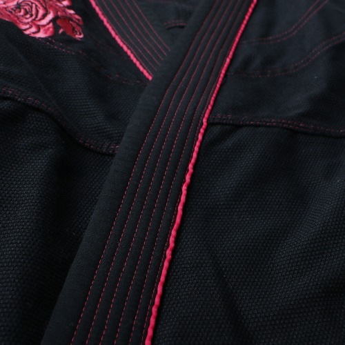 レディース柔術着 Lily＆Rose